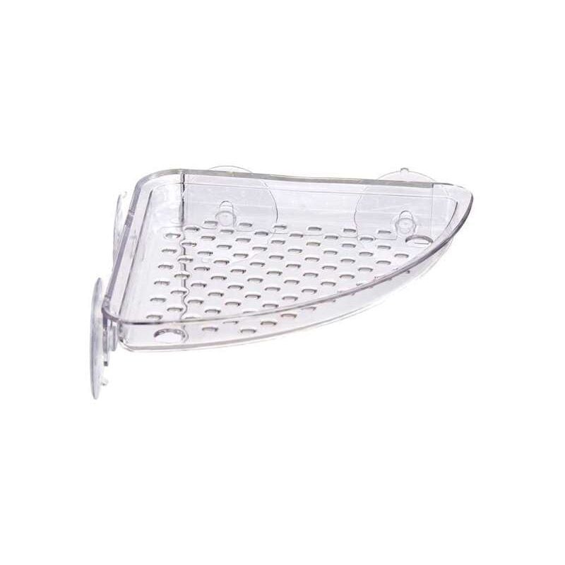 foto del prodotto mensola bagno angolare cm 18x18 h 3 sonda