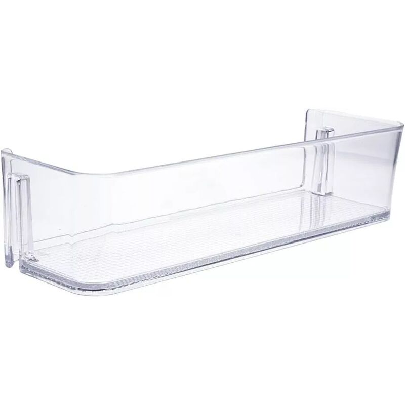foto del prodotto mensola balconcino portabottiglie per frigorifero hotpoint ariston indesit whirlpool, per modelli arl204a ind2040aa s colore trasparente