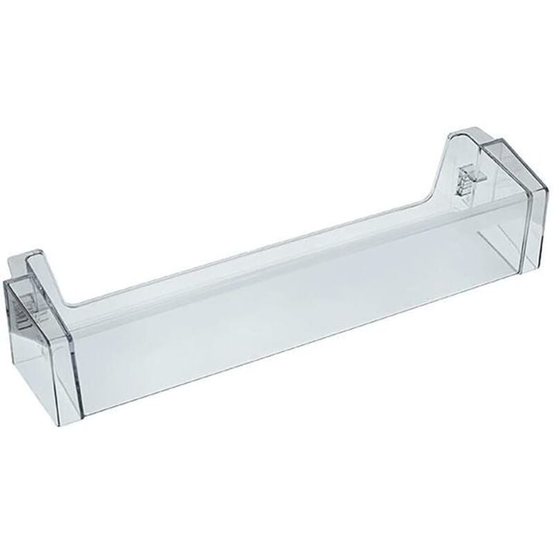 foto del prodotto mensola balconcino portabottiglie per frigorifero whirlpool hotpoint ariston indesit, dimensioni: 475x110 mm per modelli: blfv bsfv bsnf