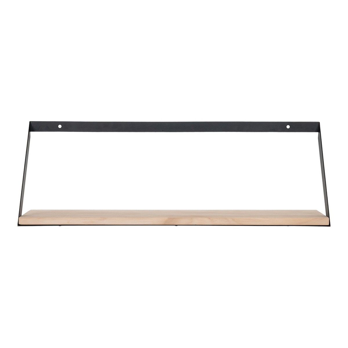 foto del prodotto mensola basel, marrone, legno, 14x55x18 cm, epikasa