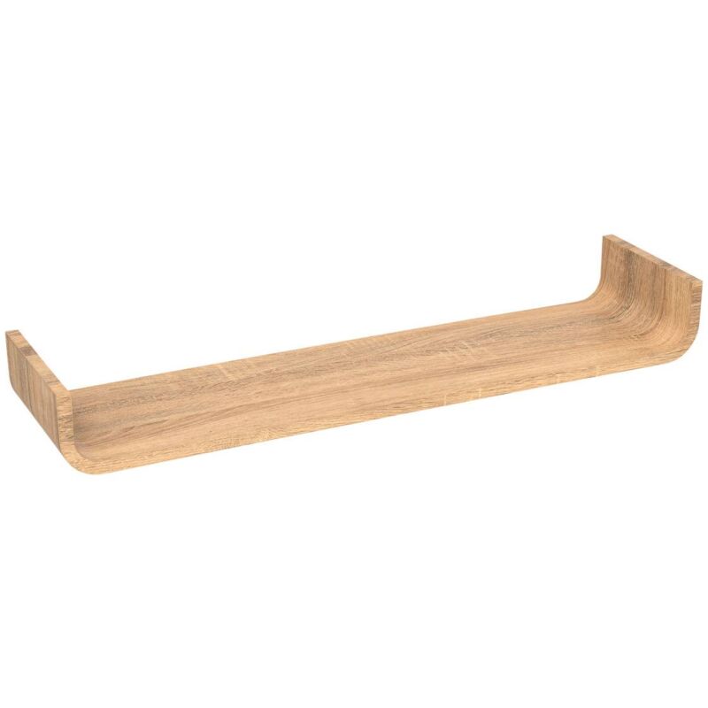 foto del prodotto mensola curva beige 5five