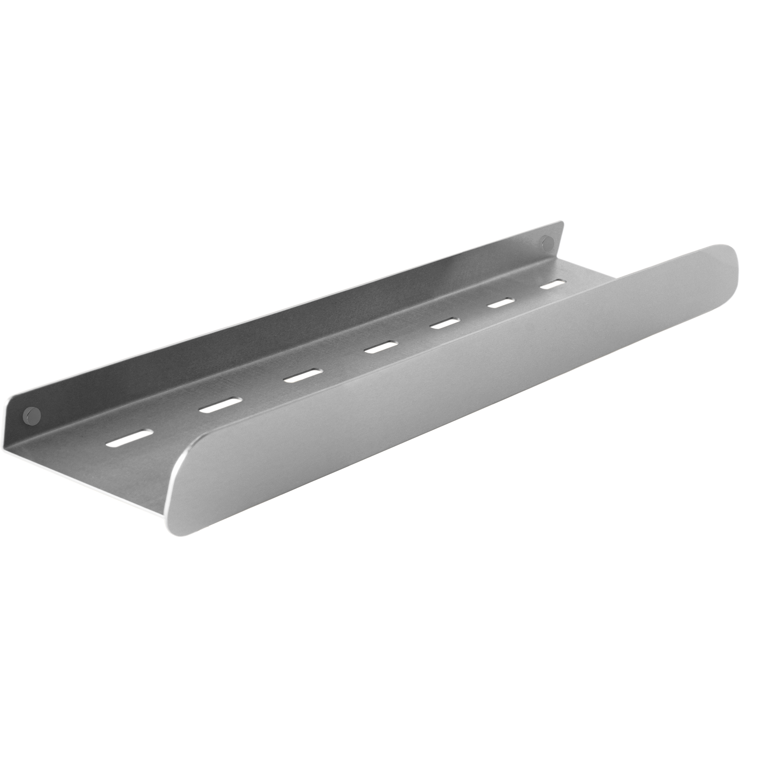 foto del prodotto mensola da bagno sf03 45cm steel brush