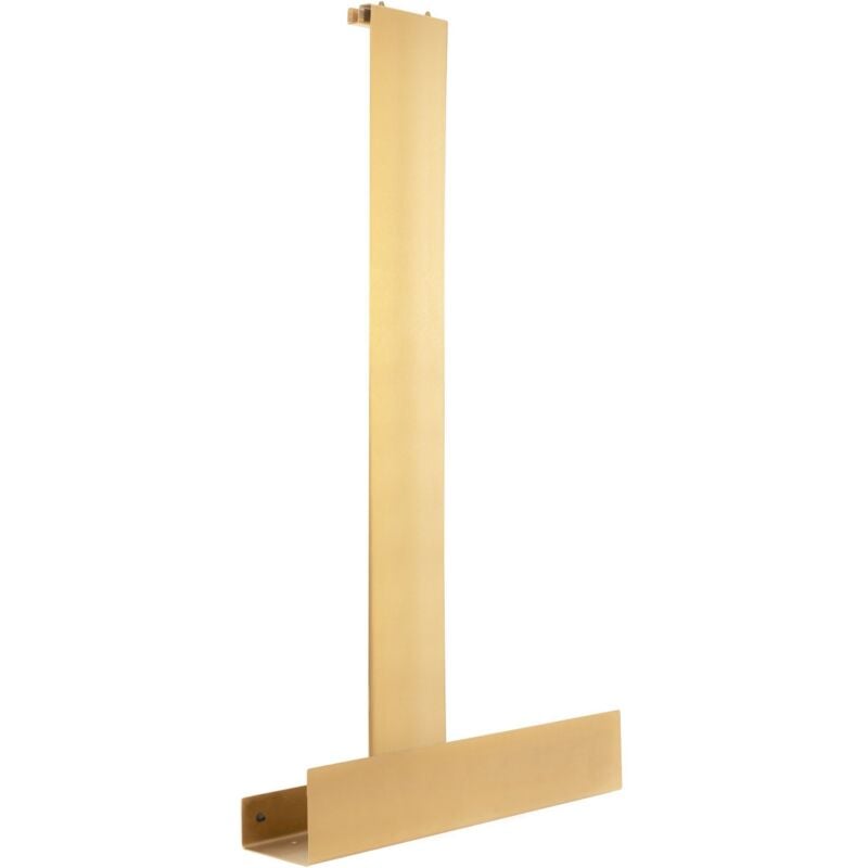 foto del prodotto mensola doccia tori brush gold