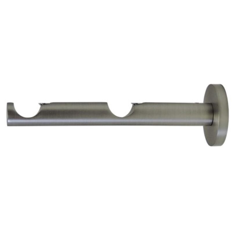 foto del prodotto mensola dopp. 20 mm145 nickel emmebi