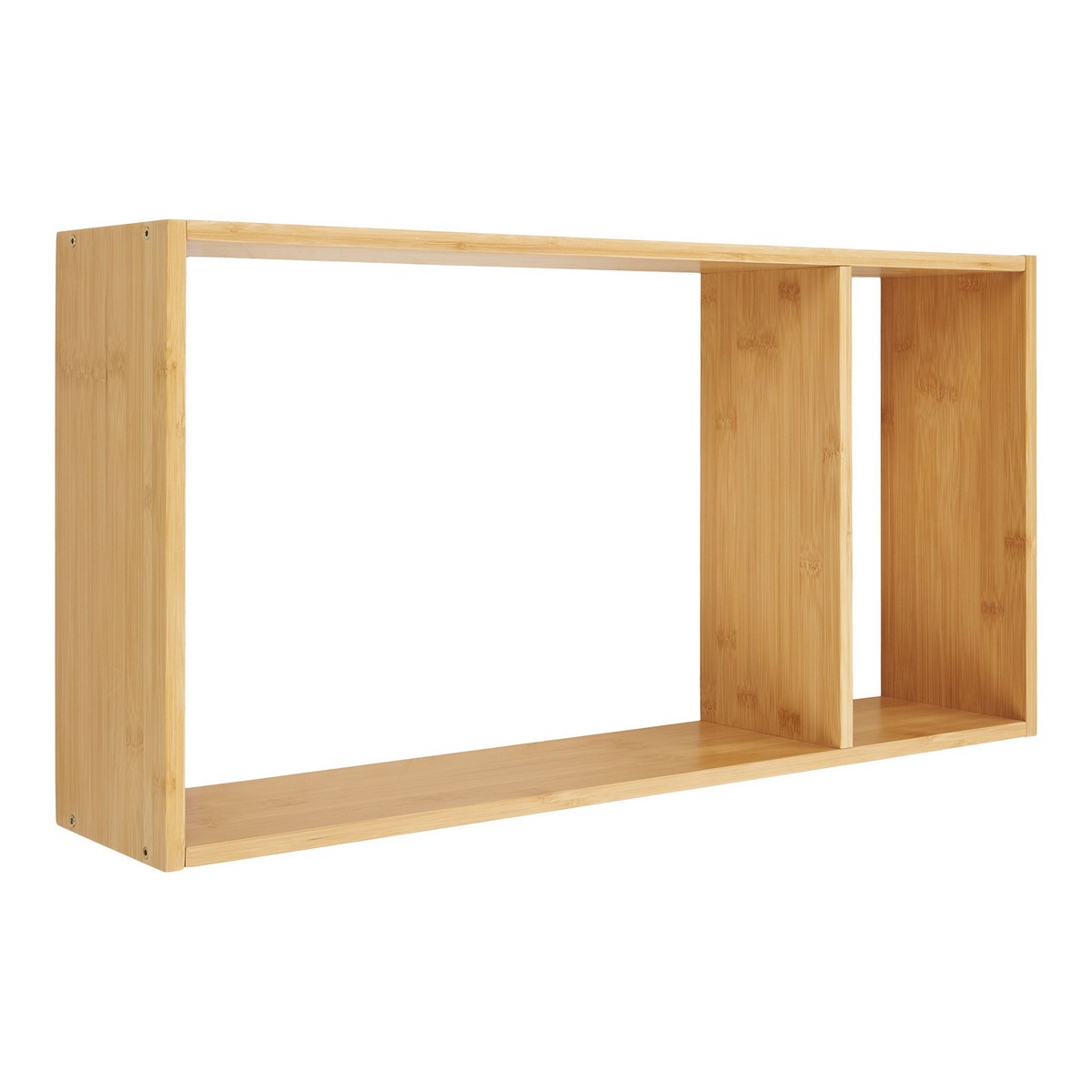 foto del prodotto mensola ember, marrone, bamboo, 70x15x35,5 cm, epikasa