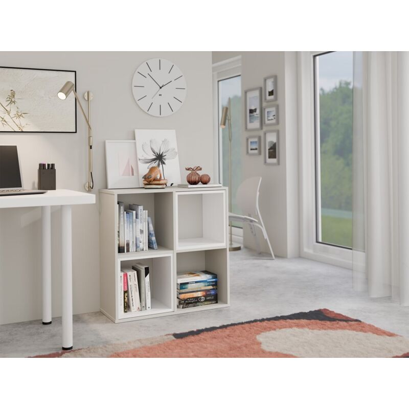 foto del prodotto mensola malax 2x2 cashmere
