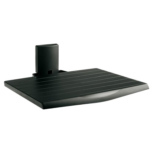foto del prodotto mensola multimediale meliconi 480515 av shelf nero