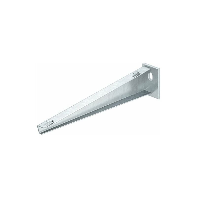 foto del prodotto mensola parete e profilato per passerella grigliata b110mm, st, ft
