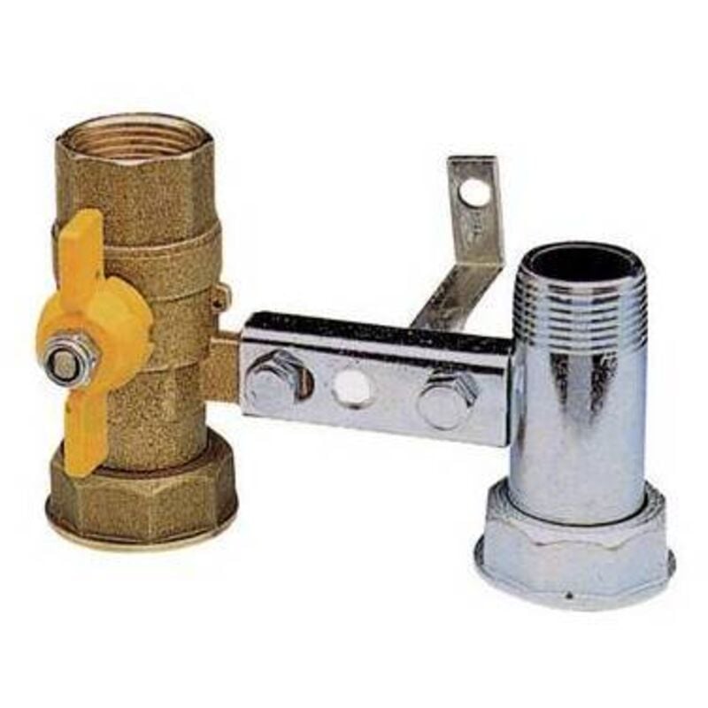 foto del prodotto mensola per contatore gas c rubinetto 1 x 1 1 4