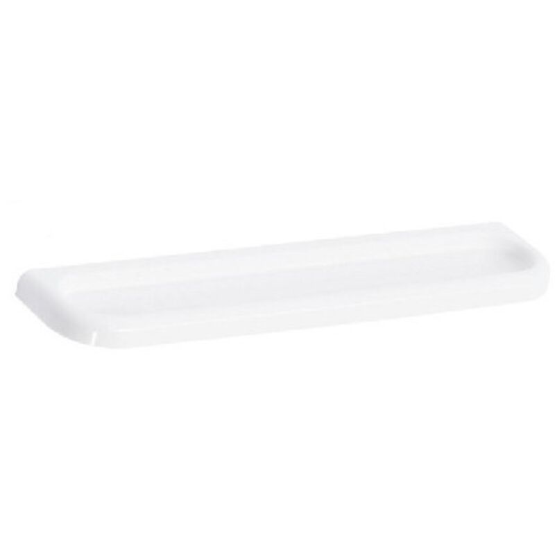 foto del prodotto mensola per specchio cm. 56 serie linea bianco