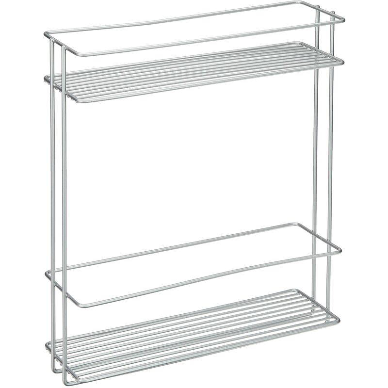 foto del prodotto mensola polytherm in out xl 38x11 h 34 metaltex
