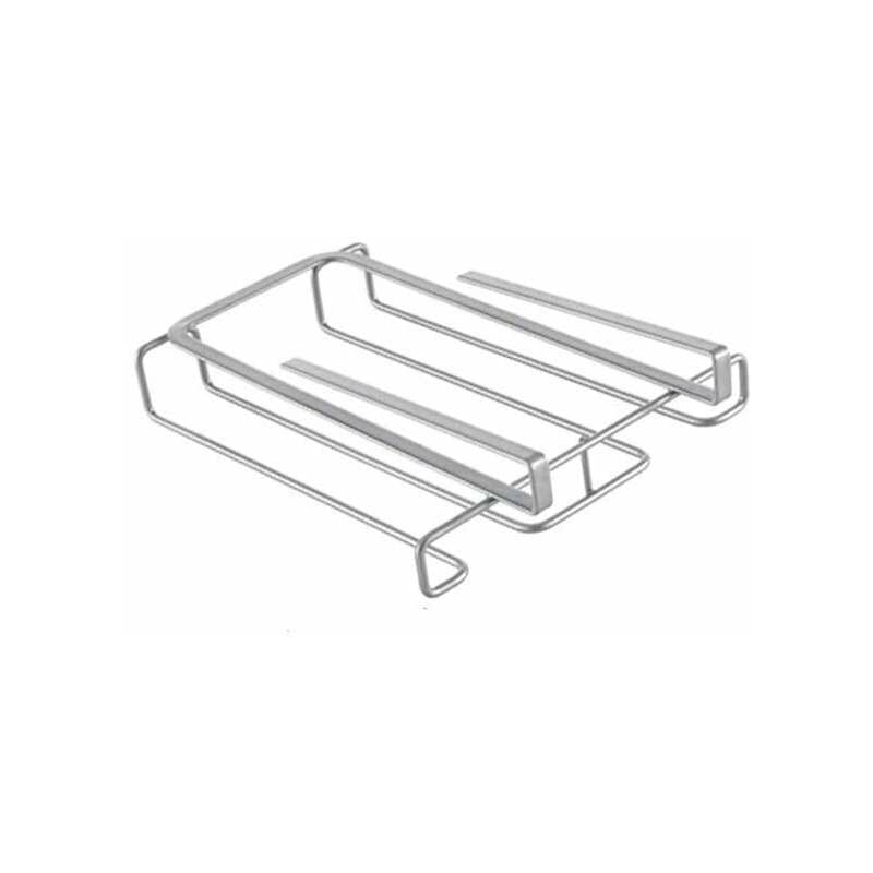foto del prodotto mensola polytherm my glass 21x28 h 7 metaltex
