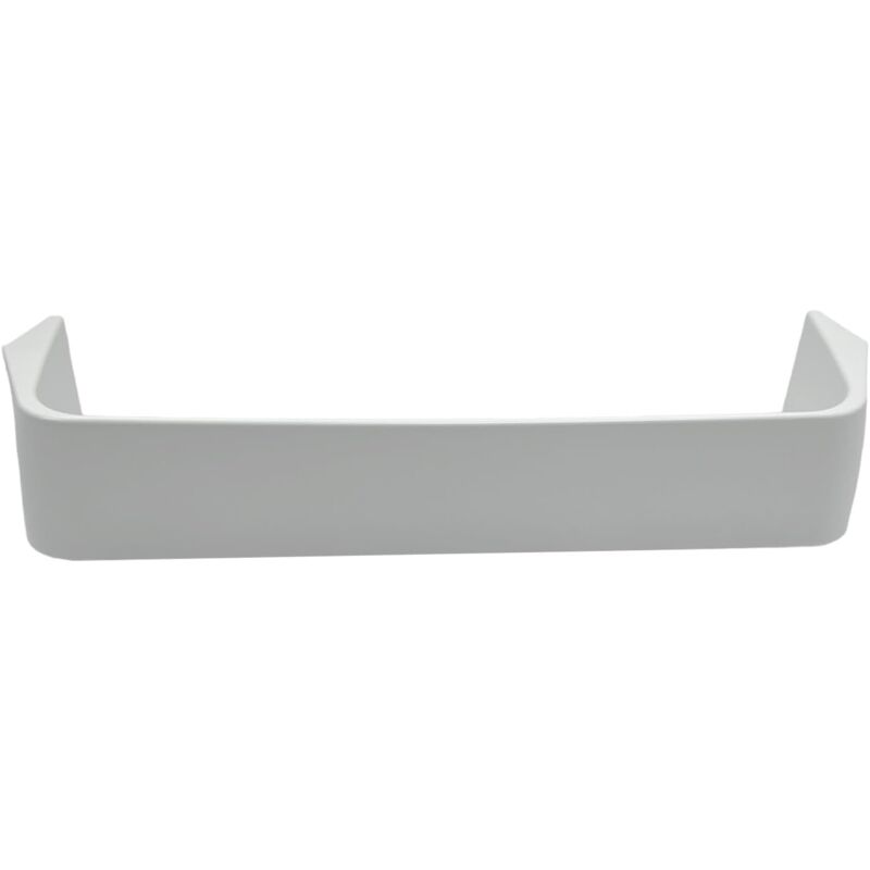 foto del prodotto mensola ripiano inferiore portabottiglie per frigorifero rex electrolux aeg, dimensioni l.p.h. 435x105x76 mm modelli compatibili fi160 fi22 rd24s