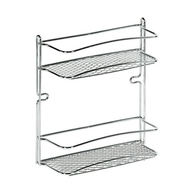 foto del prodotto mensola star doppia cm.25x10x27h.