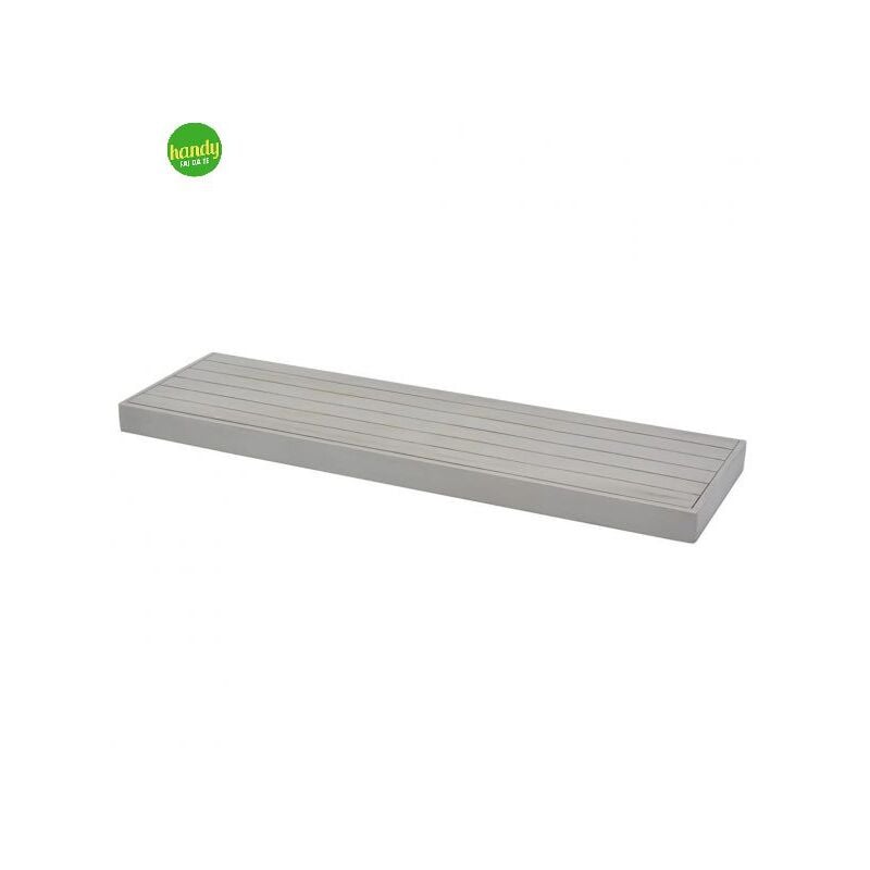 foto del prodotto mensola xl4 duraline grigio 800 x 235 x 40 mm