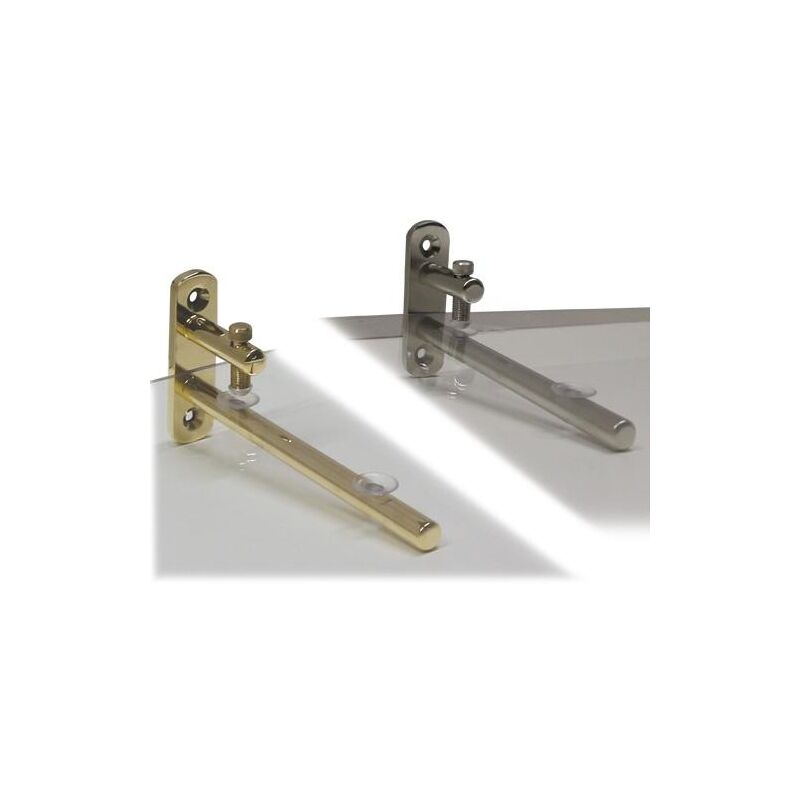 foto del prodotto mensole ottone lucido a.1260 200