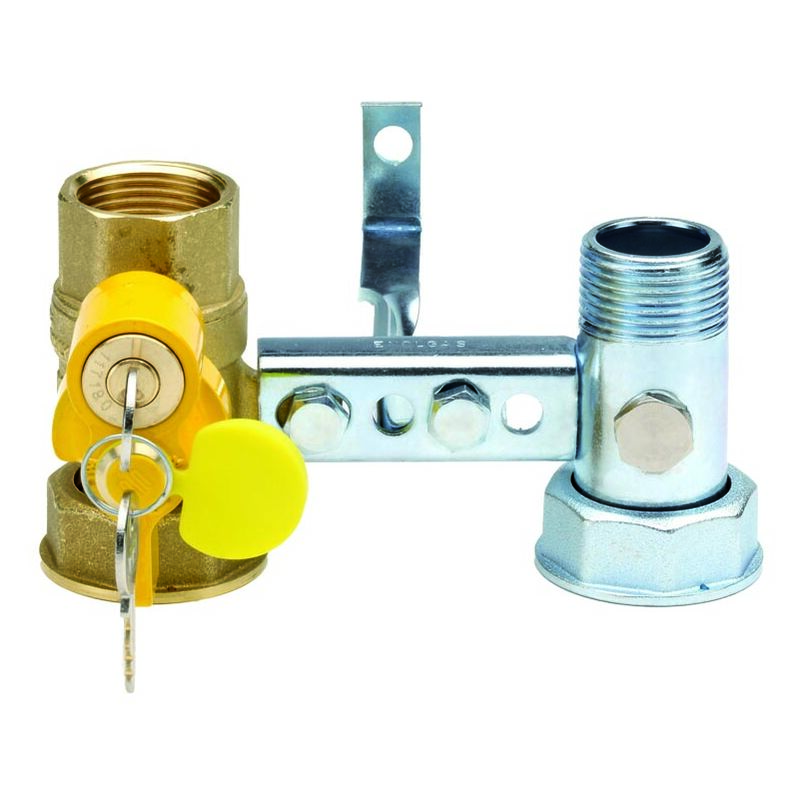 foto del prodotto mensole per contatore gas