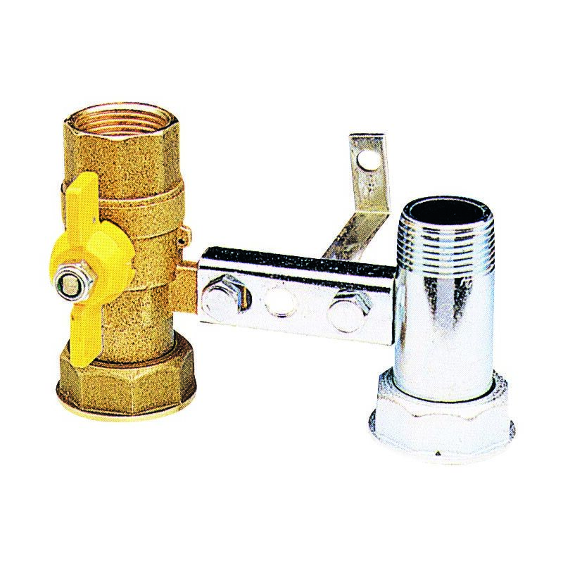 foto del prodotto mensole per contatore gas mensola x cont.gas c rubinetto 1 1 4x3 4 