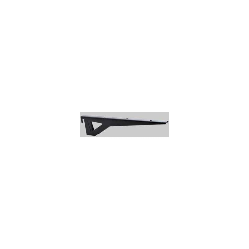 foto del prodotto mensole reggipiano per cremagliera - mm.400 bianco portata kg.50