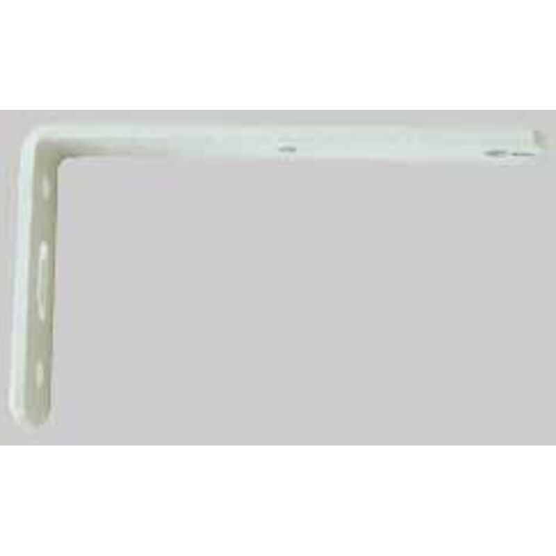 foto del prodotto mensole zincate art.52 fisse pesanti cm. 12 conf. 40pz
