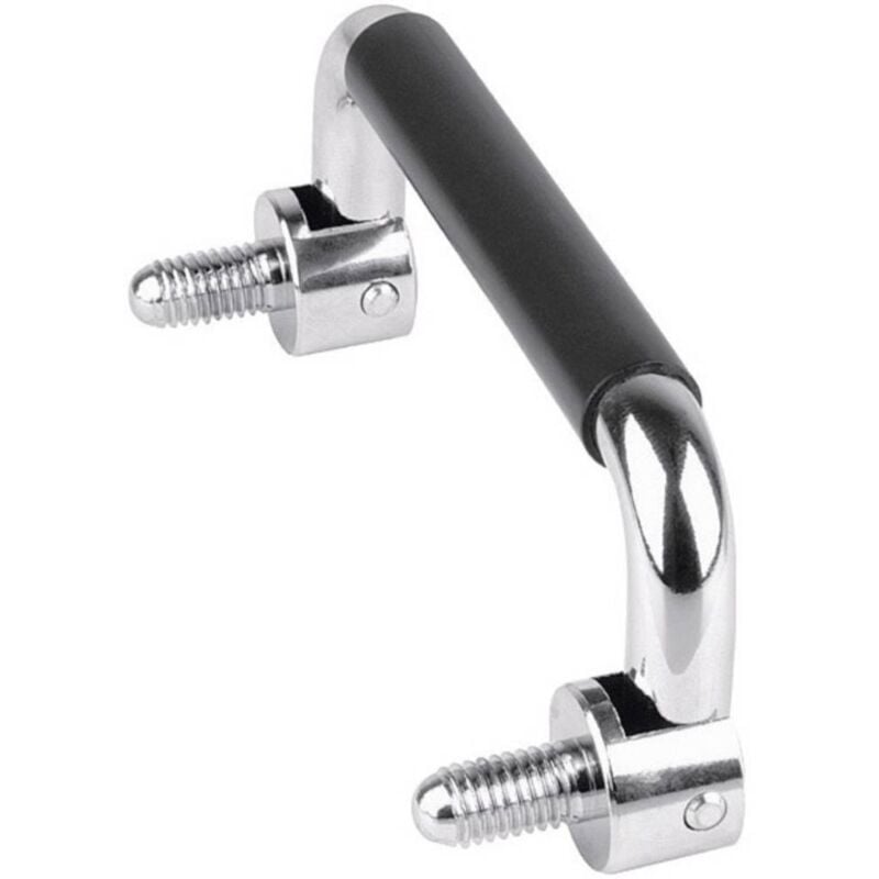 foto del prodotto mentor 3286.1003 maniglia per trasporto cromo l x l x a 118 x 34 x 10 mm 1 pz.