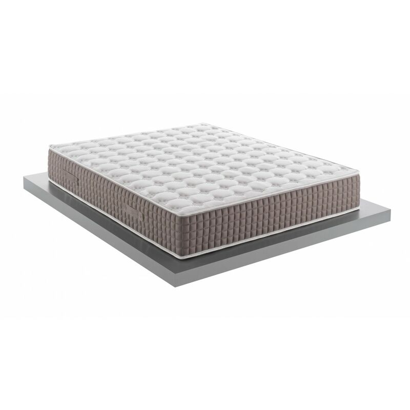 foto del prodotto mentor materasso memory med h4 matrimoniale 160x190 ortopedic med h30 4d evo gel disp. medico detraibile h30 con memory gel 11 zone detraibile