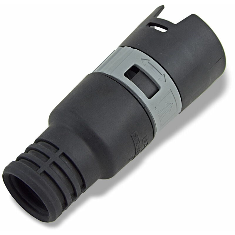 foto del prodotto menzer adattatore universale per utensili 35 mm per aspiratore di sicurezza vcl vcm vch 530 550 pro wood 