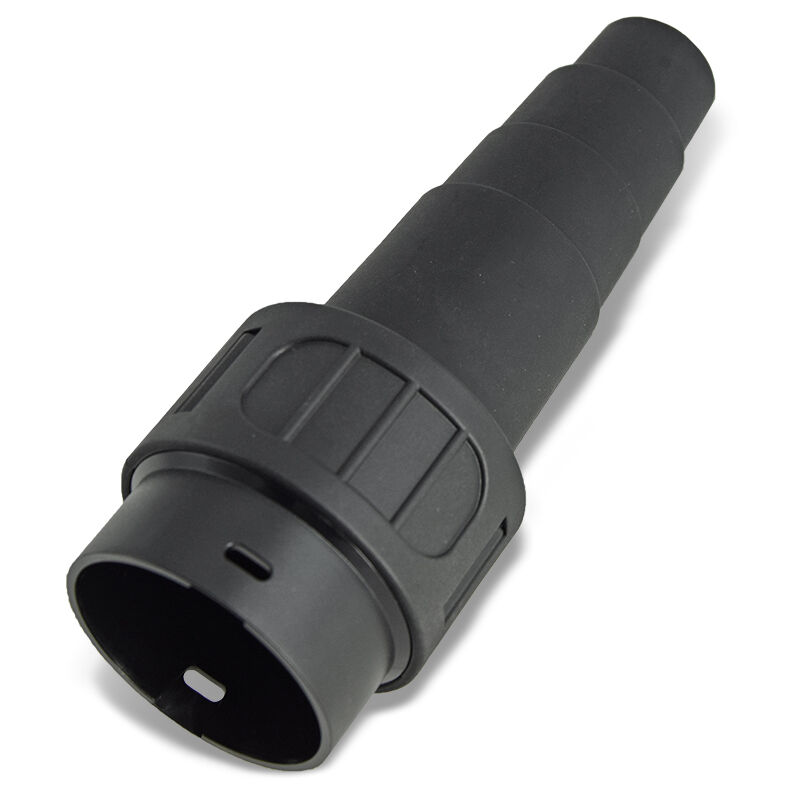 foto del prodotto menzer adattatore universale per utensili, con regolatore di alimentazione dell aria, 32 mm 39 35 32 27 per aspiratore industriale vcl 320 330,
