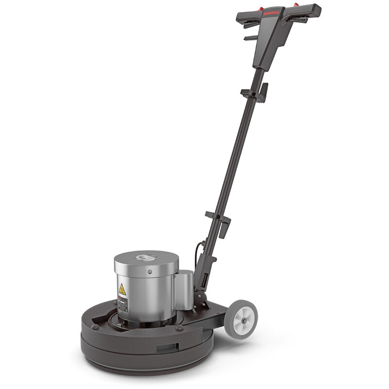 foto del prodotto menzer monospazzola, macchina per la levigatura dei pavimenti esm 406 floor tec
