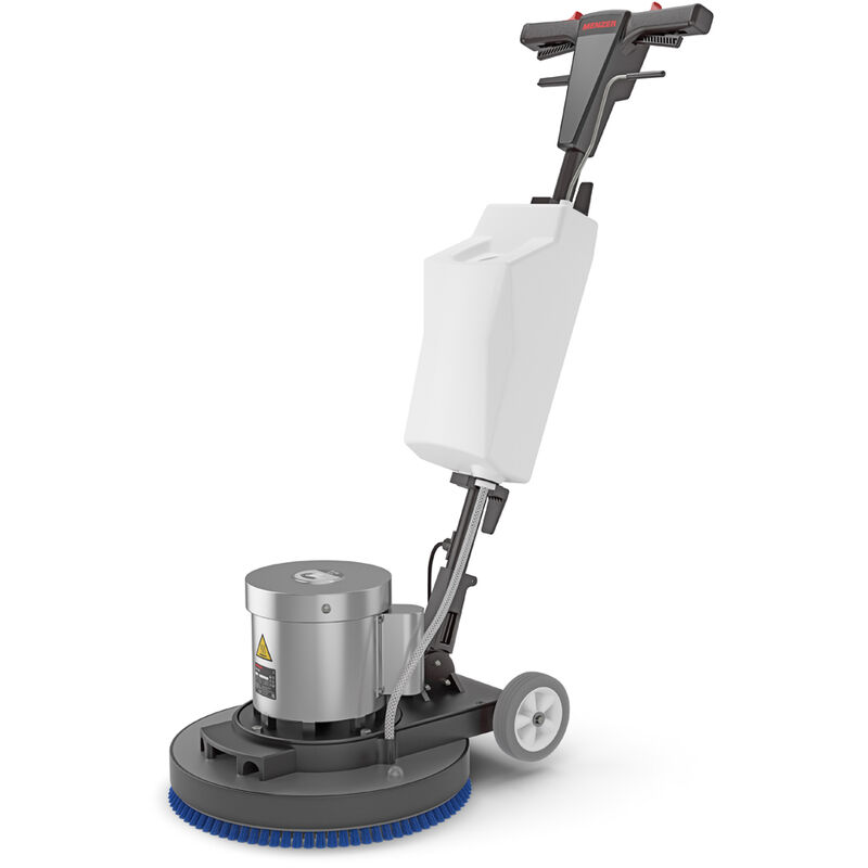 foto del prodotto menzer monospazzola, macchina per la pulizia dei pavimenti esm 406 clean tec