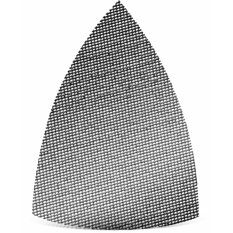 foto del prodotto menzer net retine abrasive velcrate, 150 x 100 mm, p. levigatrici a delta, carburo di silicio 25 pz. g60