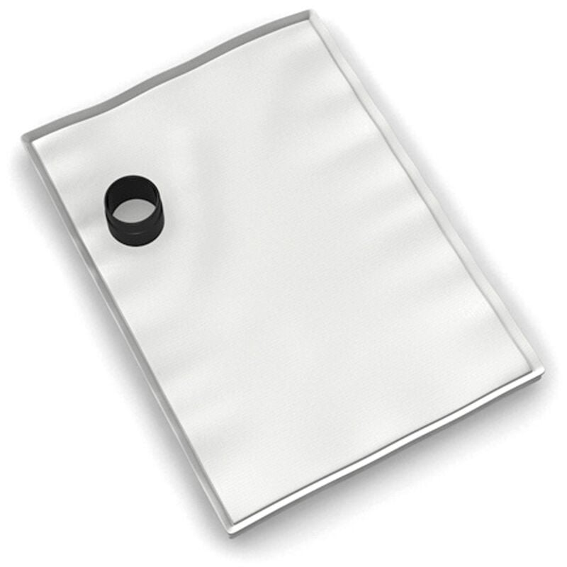 foto del prodotto menzer sacchetto filtranto in tessuto non tessuto riutilizzabile per aspiratore industriale vc 790 pro