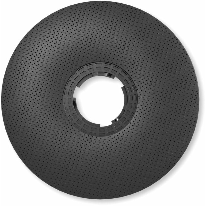 foto del prodotto menzer trascinatore per pad di levigatura e di lucidatura adatto per macchina monospazzola, macchina a disco singolo esm 406