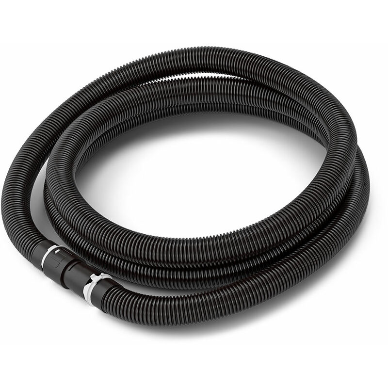 foto del prodotto menzer tubo flessibile di aspirazione antistatico 32 mm x 3 m per aspiratore industriale vcl 320 330, vcm 330
