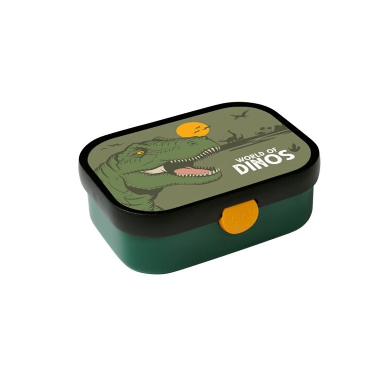 foto del prodotto mepal porta pranzo campus porta pranzo bento per bambini porta pranzo con scomparto bento e forchetta con chiusura a clip senza bpa e