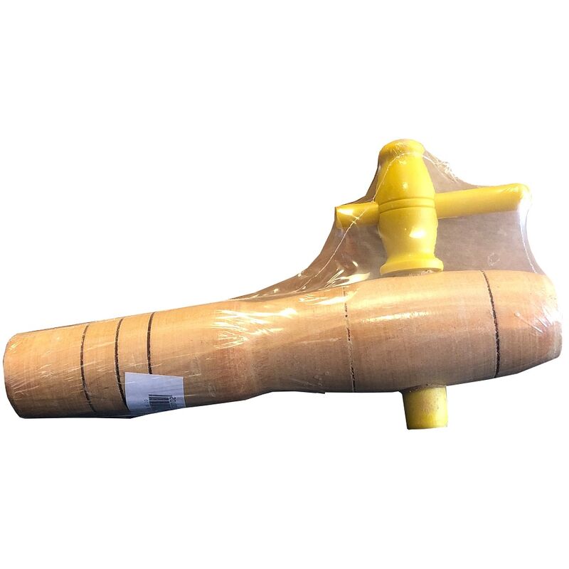 foto del prodotto mercagas tocca di legno per botti, botti e tamburi, vino e liquori speciali, marrone, n 10