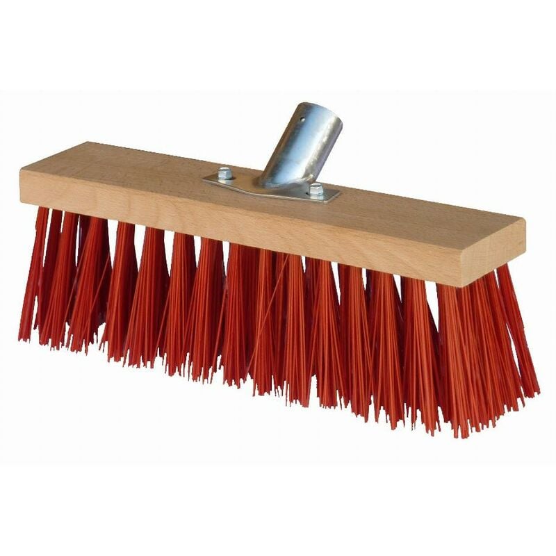 foto del prodotto mercier spazzatrice stradale 31 cm pvc rosso 840