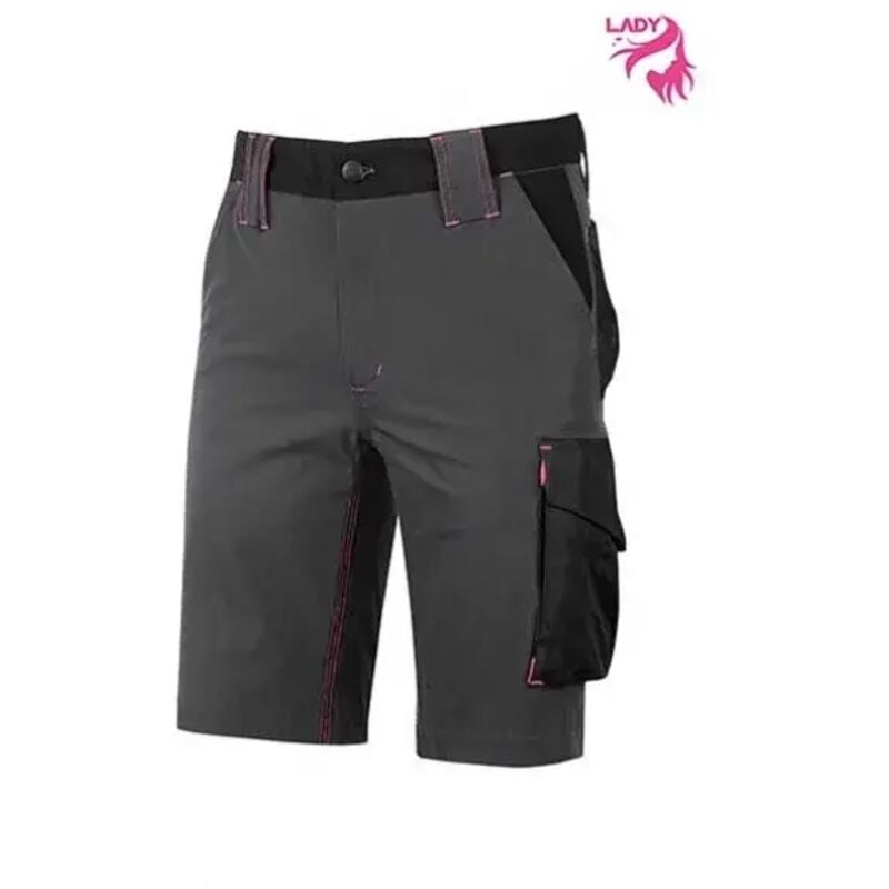 foto del prodotto mercury lady bermuda da lavoro 2xl u power