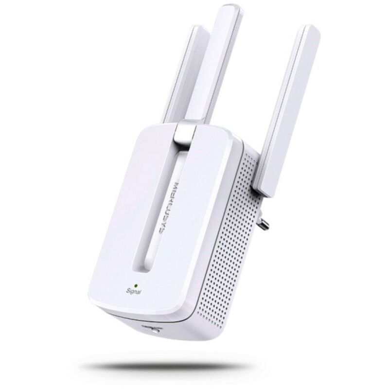foto del prodotto mercusys mw300re range extender wi-fi 300mbps