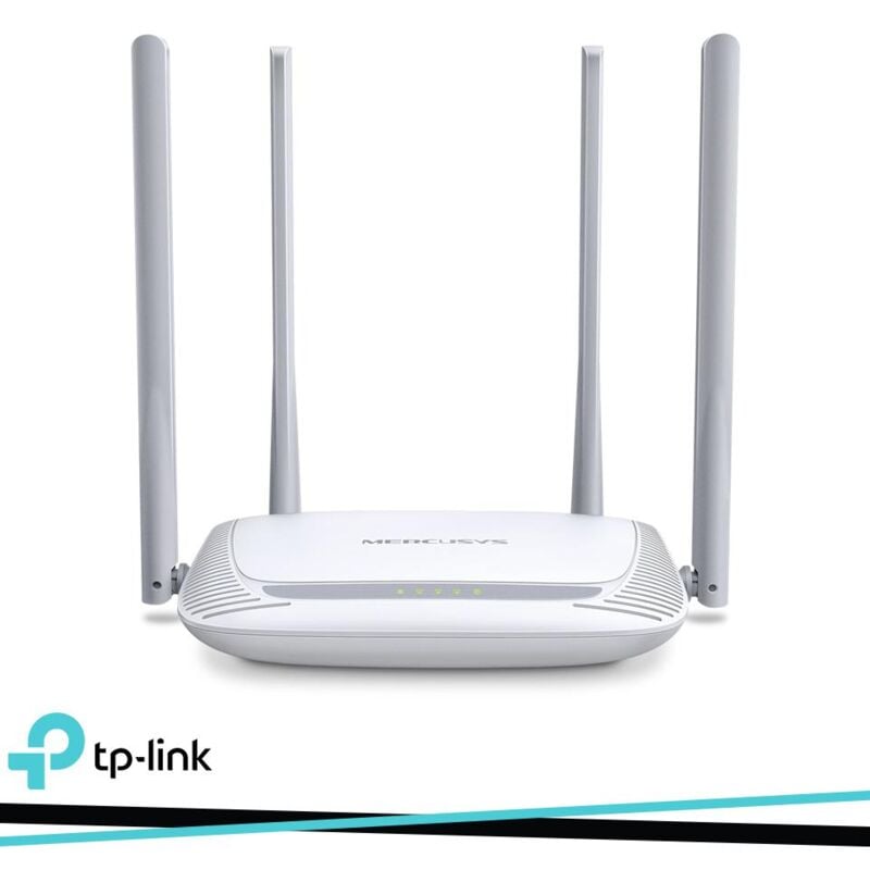 foto del prodotto mercusys mw305r router wireless n 300mbps
