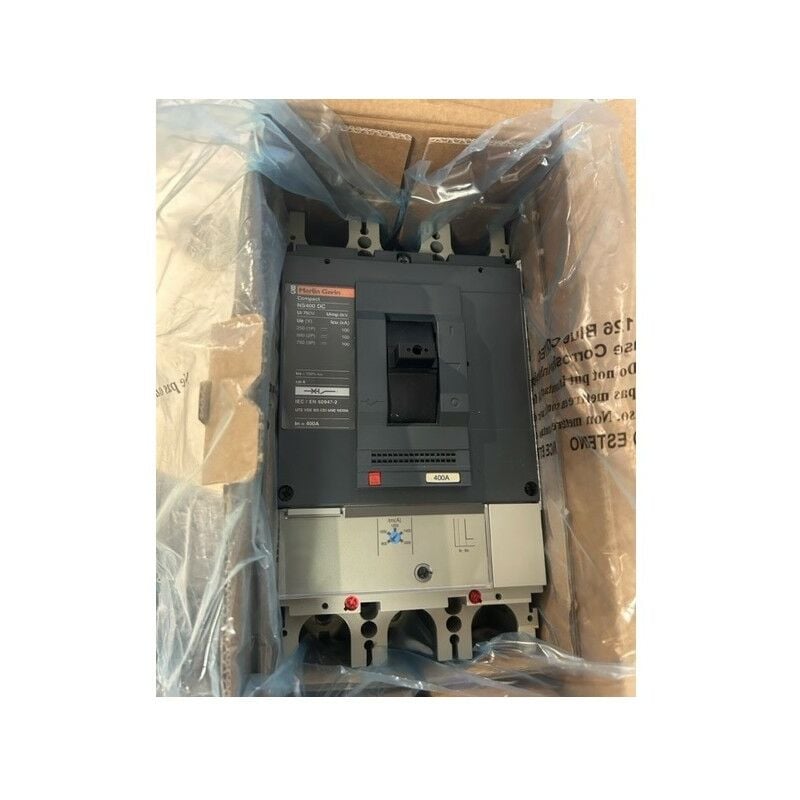 foto del prodotto merlin gerin interruttore automatico compatto 32742 ns400 dc 3p3d 400a mp1
