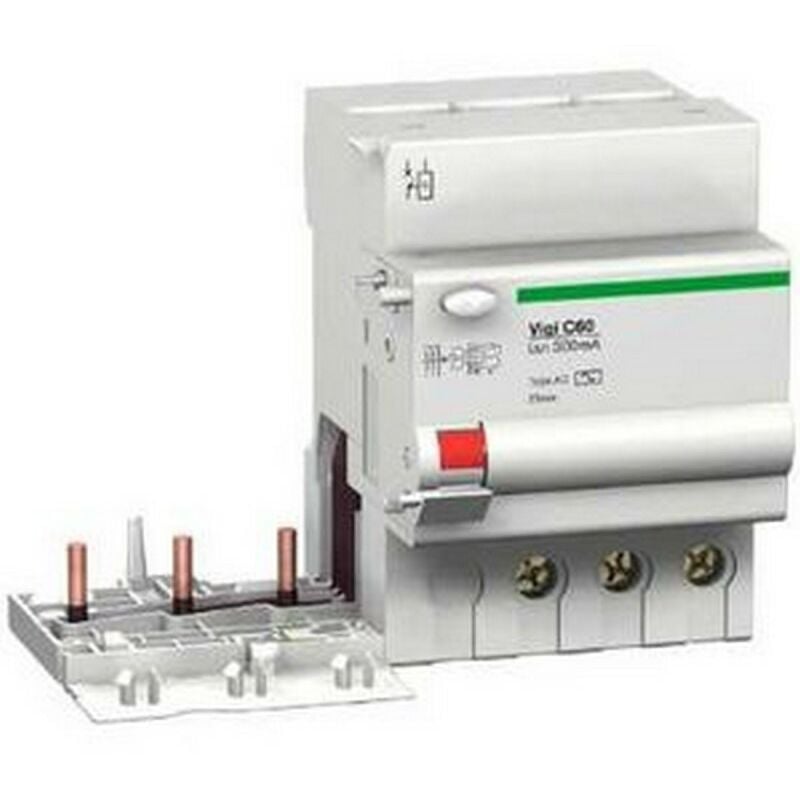 foto del prodotto merlin gerin schneider 26542 bloc diff rentiel vigi c60 40 a 3p 220..415 v 300 ma