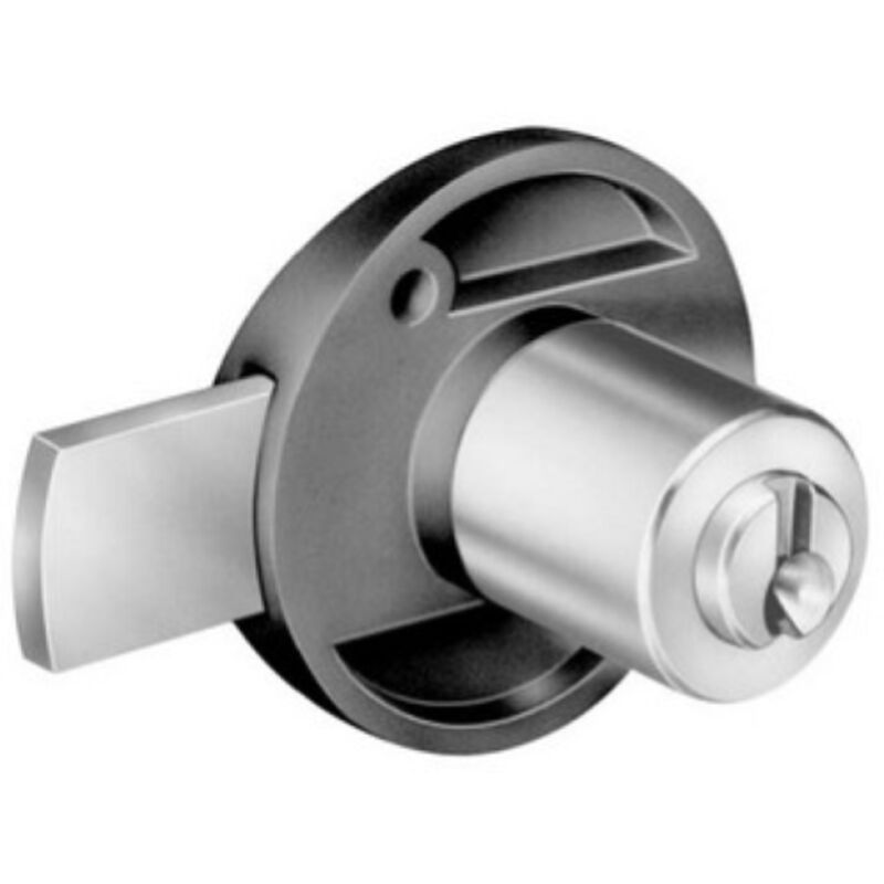 foto del prodotto meroni serratura orizzontale da applicare per mobili cilindro 16,5x20 mm