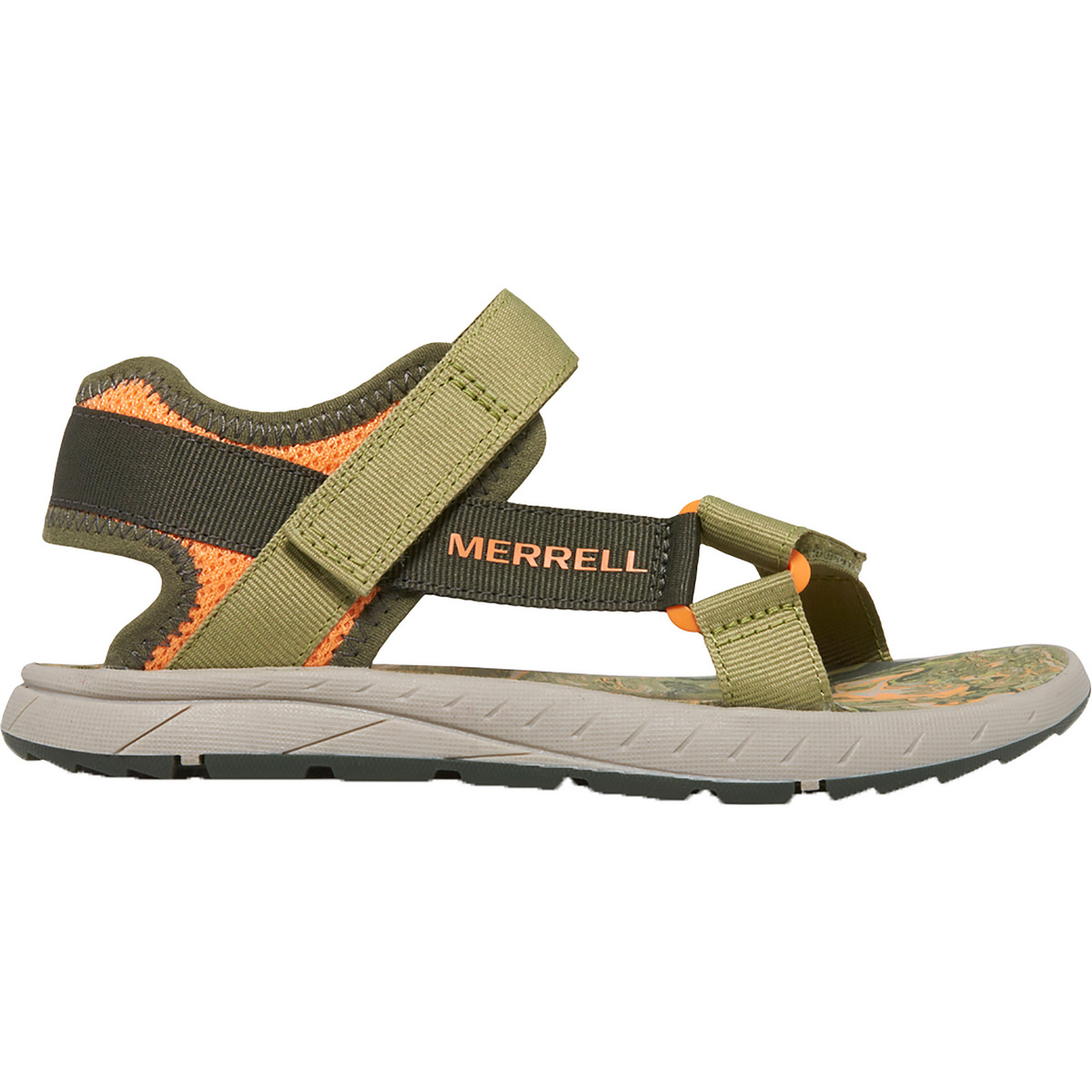 foto del prodotto merrell bambino sandali kahuna web 2.0
