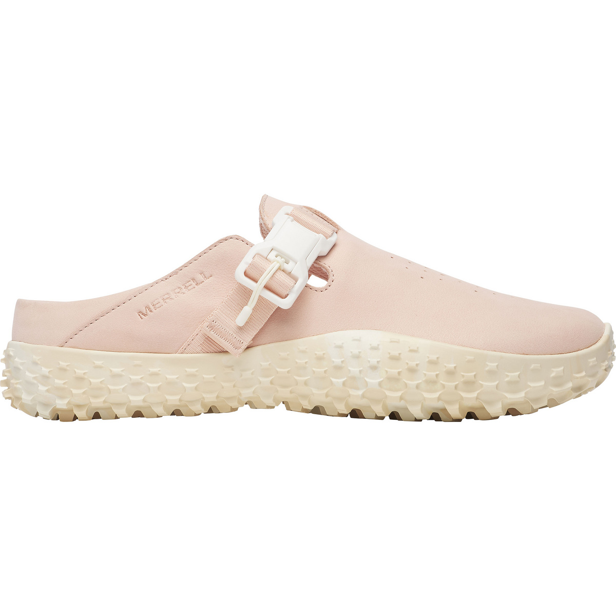 foto del prodotto merrell donna scarpe wrapt slide nubuck