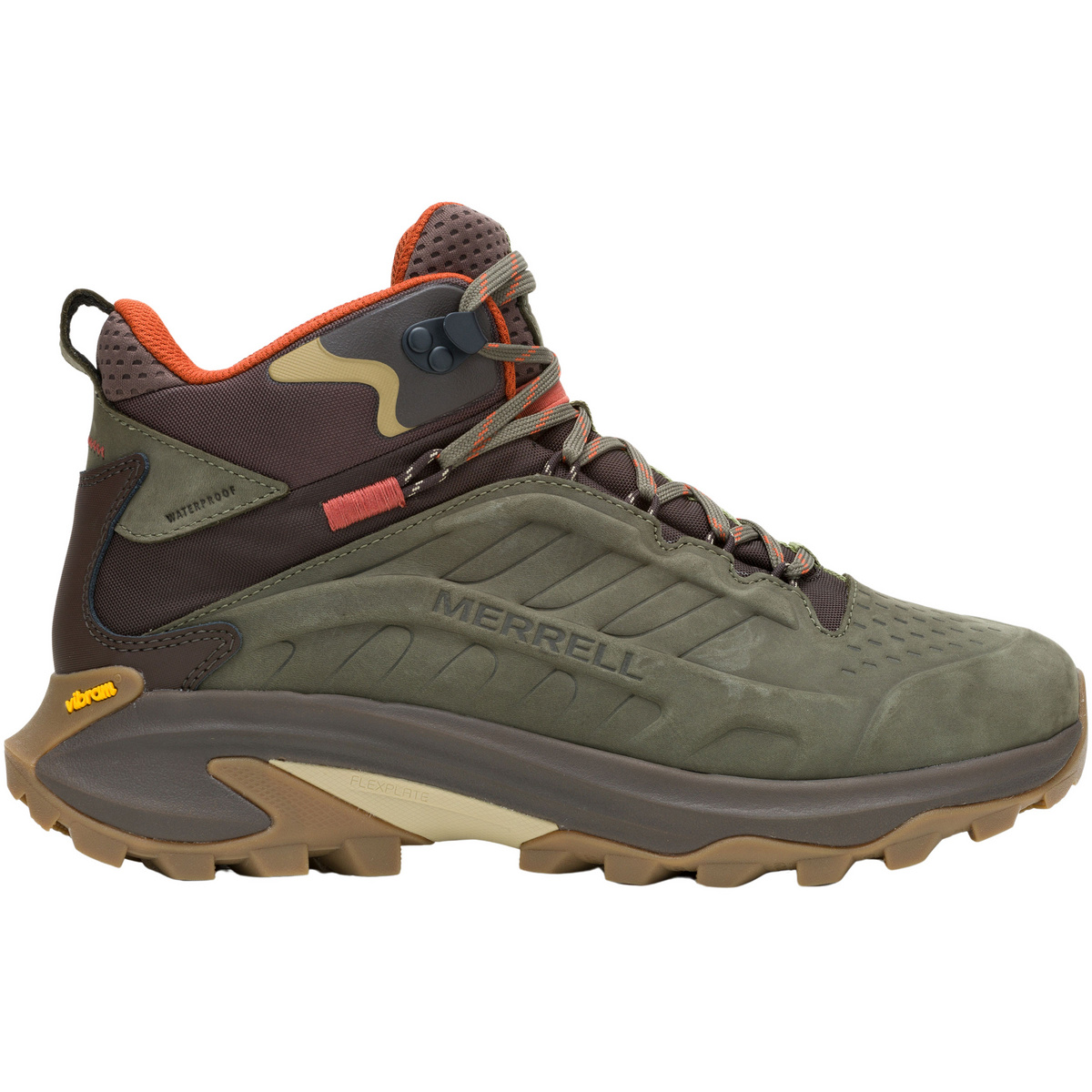 foto del prodotto merrell uomo scarpe moab speed 2 ltr mid wp