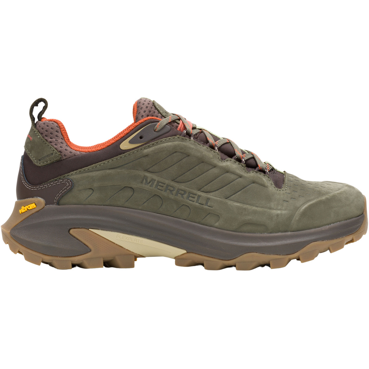 foto del prodotto merrell uomo scarpe moab speed 2 ltr wp