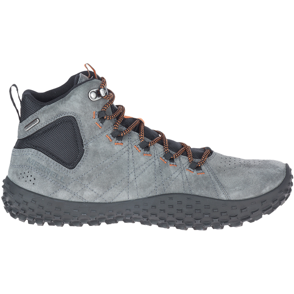 foto del prodotto merrell uomo scarpe wrapt mid wp