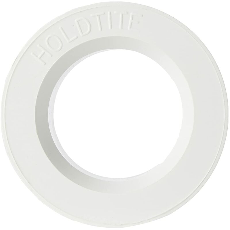 foto del prodotto merriway bh02931 morsetto wc per tubo di mandata dell acqua di scarico, bianco