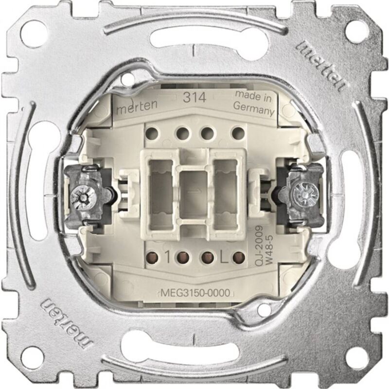 foto del prodotto merten pulsanti frutto meg3150 0000